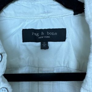 Rag & Bone flannel